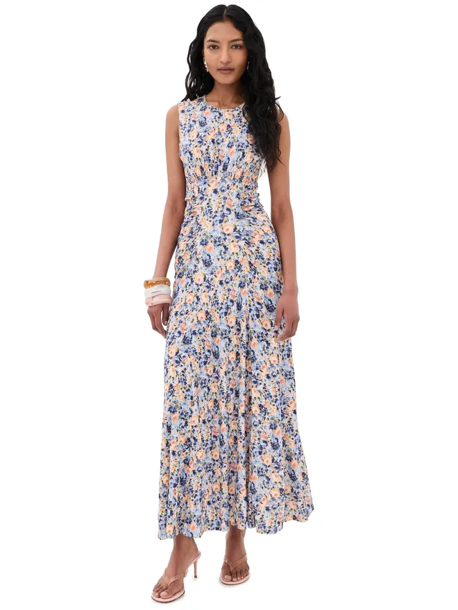 Ulla Johnson Ulla Johnson ラナ ルシュド ジャージードレス オーキッドの商品画像