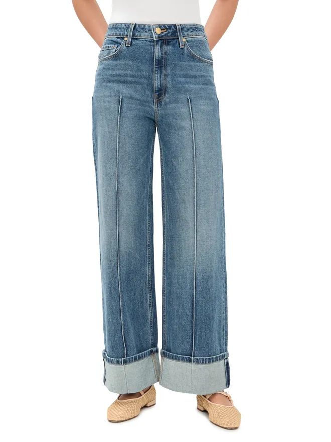 Ulla Johnson Ulla Johnson Genevieveストレッチジーンズの商品画像
