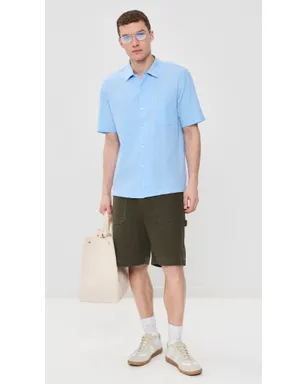 Universal Works Road Shirt - サムネイル5