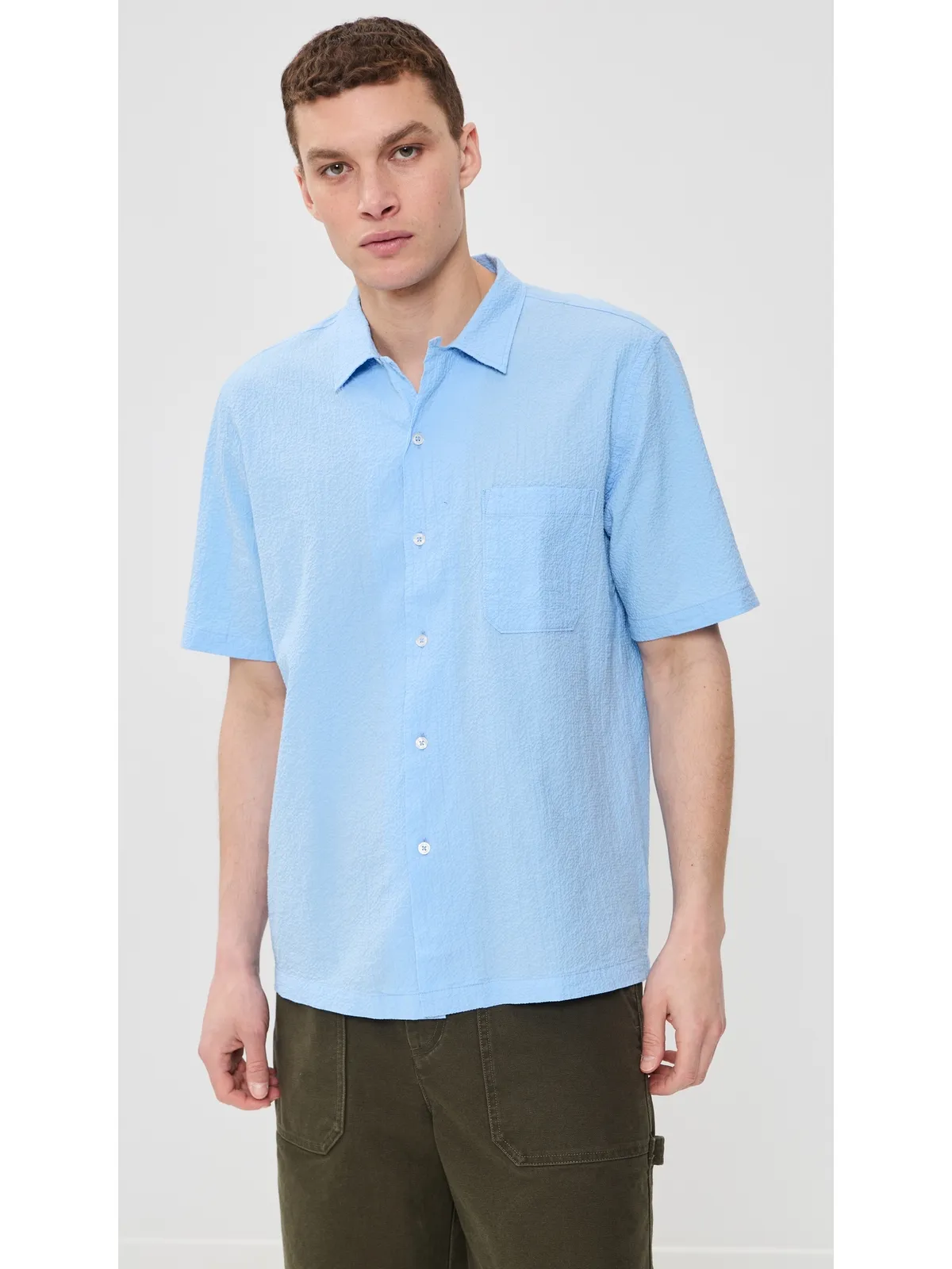 Universal Works Road Shirt - 画像2