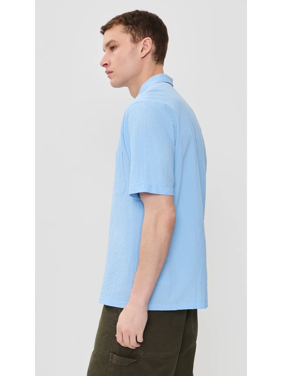 Universal Works Road Shirt - 画像4