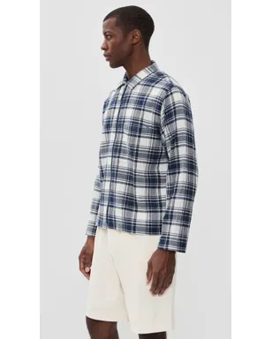 Universal Works Zip Shirt - サムネイル5