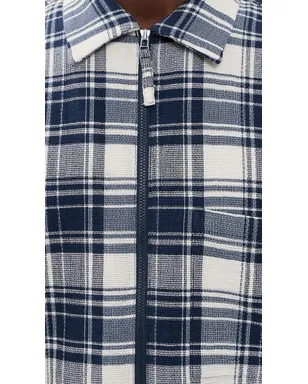 Universal Works Zip Shirt - サムネイル6