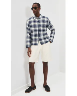 Universal Works Zip Shirt - サムネイル2
