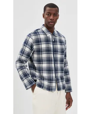 Universal Works Zip Shirt - サムネイル3