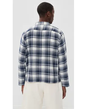 Universal Works Zip Shirt - サムネイル4