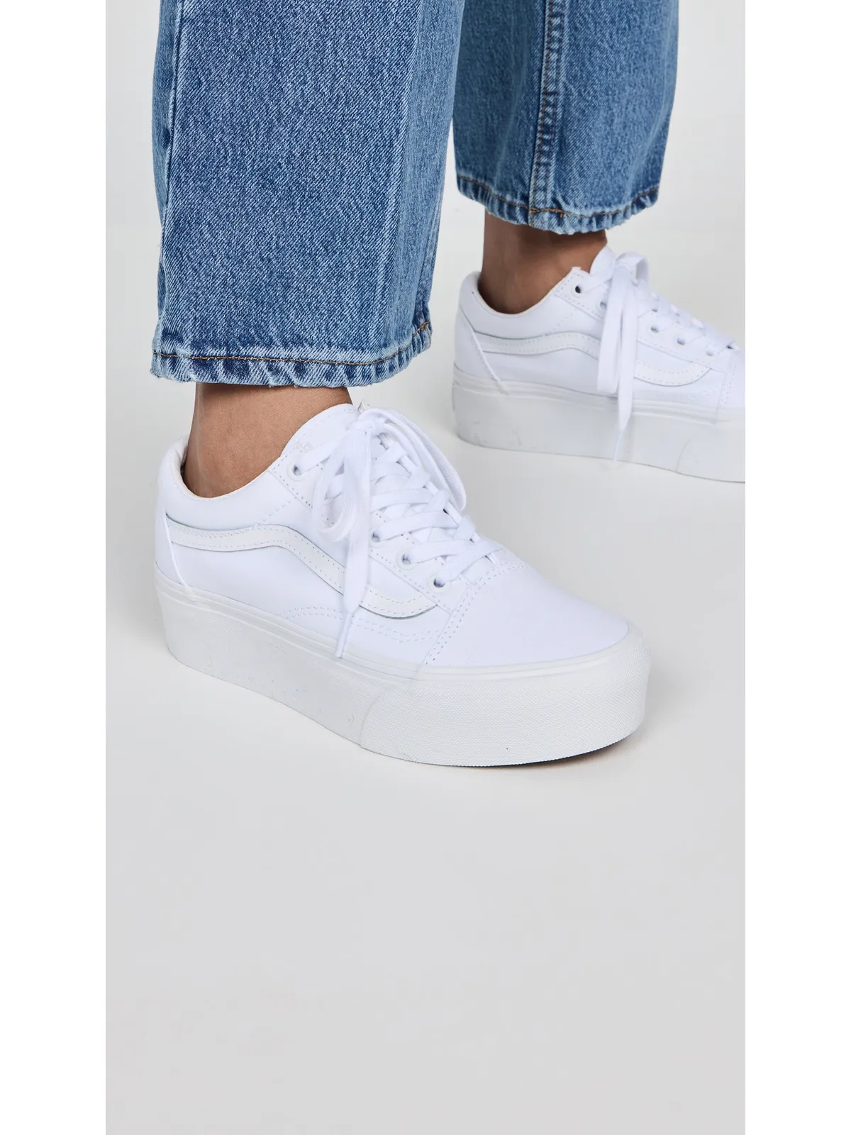 Vans Old Skool Stackform スニーカー - 画像3