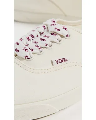 Vans Authentic Lowpro スニーカー フローラルレース - サムネイル6