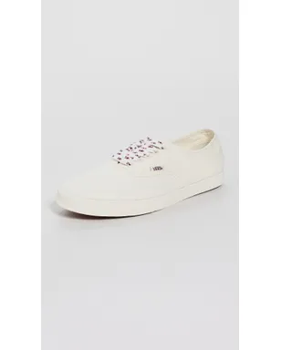 Vans Authentic Lowpro スニーカー フローラルレース - サムネイル2