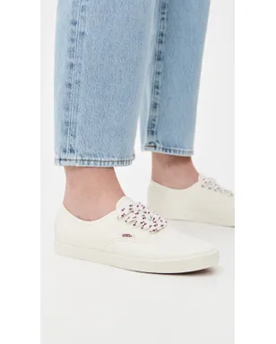 Vans Authentic Lowpro スニーカー フローラルレース - サムネイル3