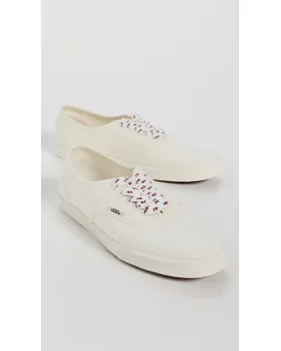 Vans Authentic Lowpro スニーカー フローラルレース - サムネイル4