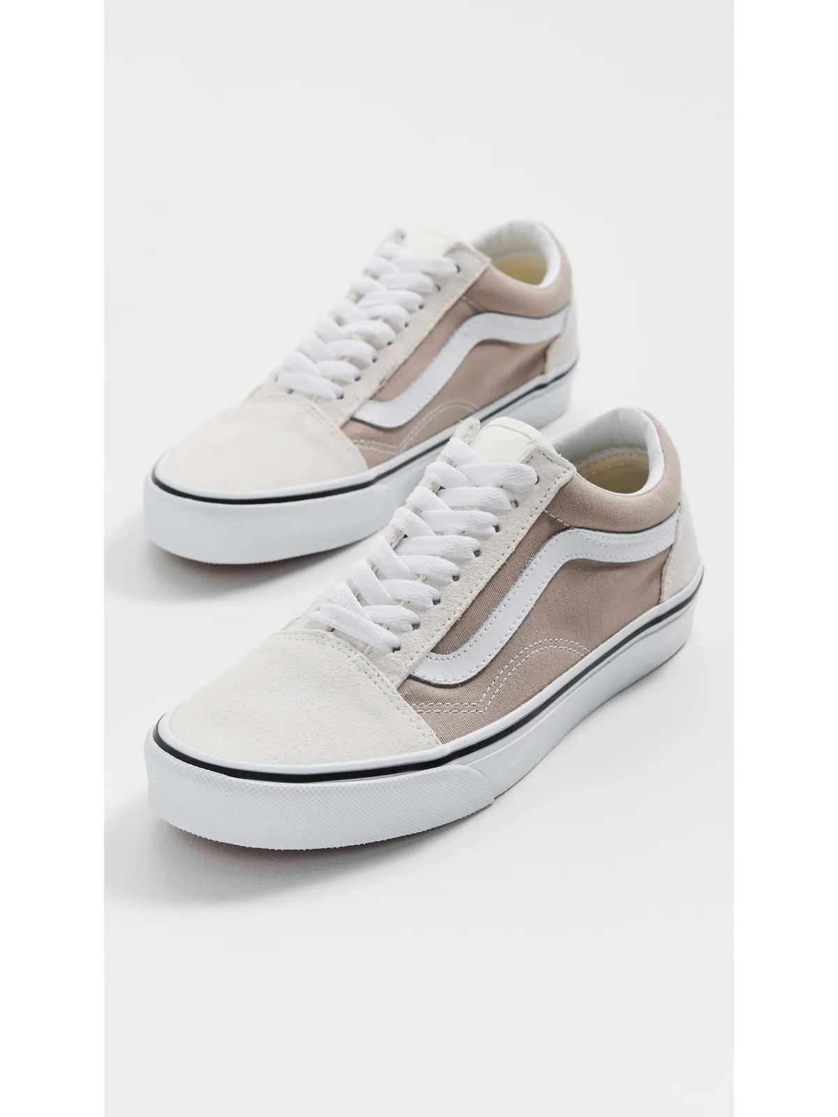 Vans オールドスクール スニーカー 2トーン マッシュルーム - 画像5