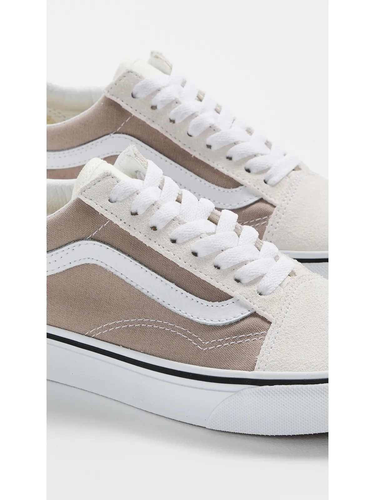 Vans オールドスクール スニーカー 2トーン マッシュルーム - 画像6