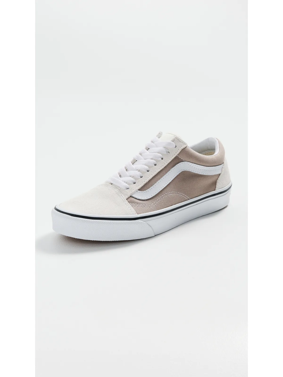 Vans オールドスクール スニーカー 2トーン マッシュルーム - 画像2