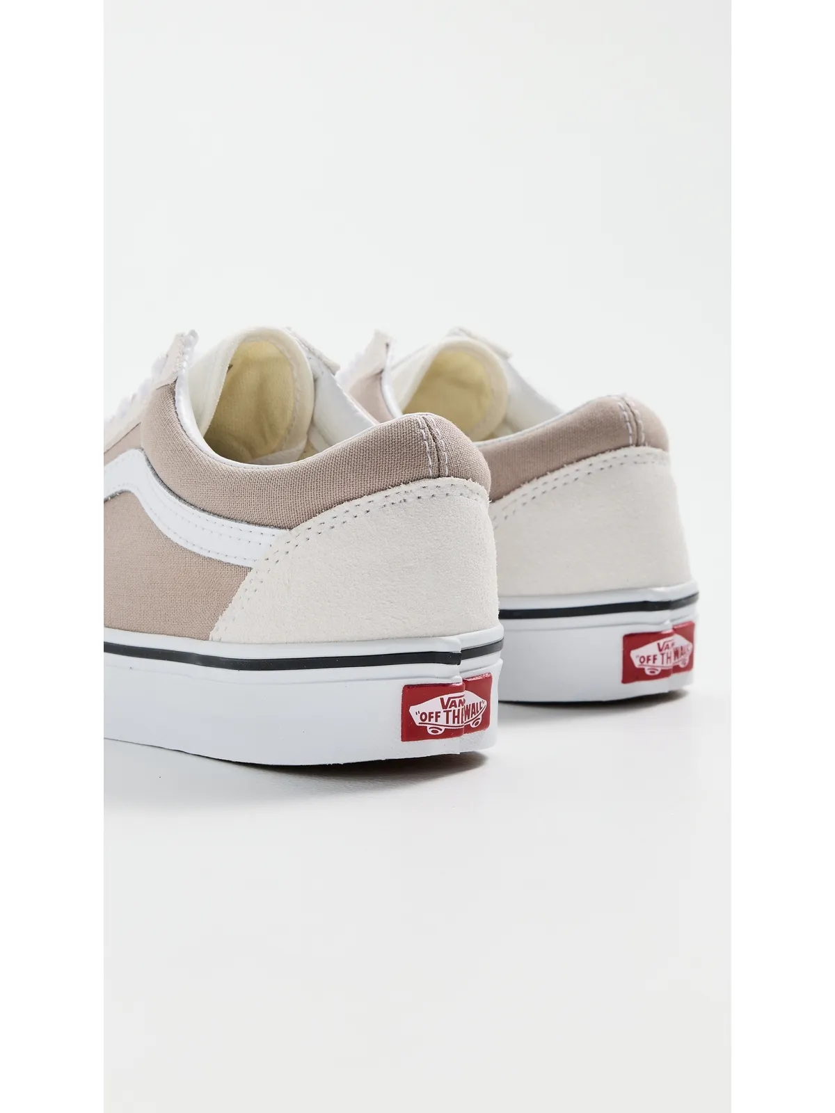 Vans オールドスクール スニーカー 2トーン マッシュルーム - 画像4