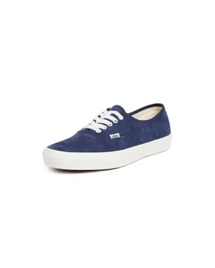 Vans U Authentic スニーカー ピッグスエード ディープトワイライト - サムネイル1