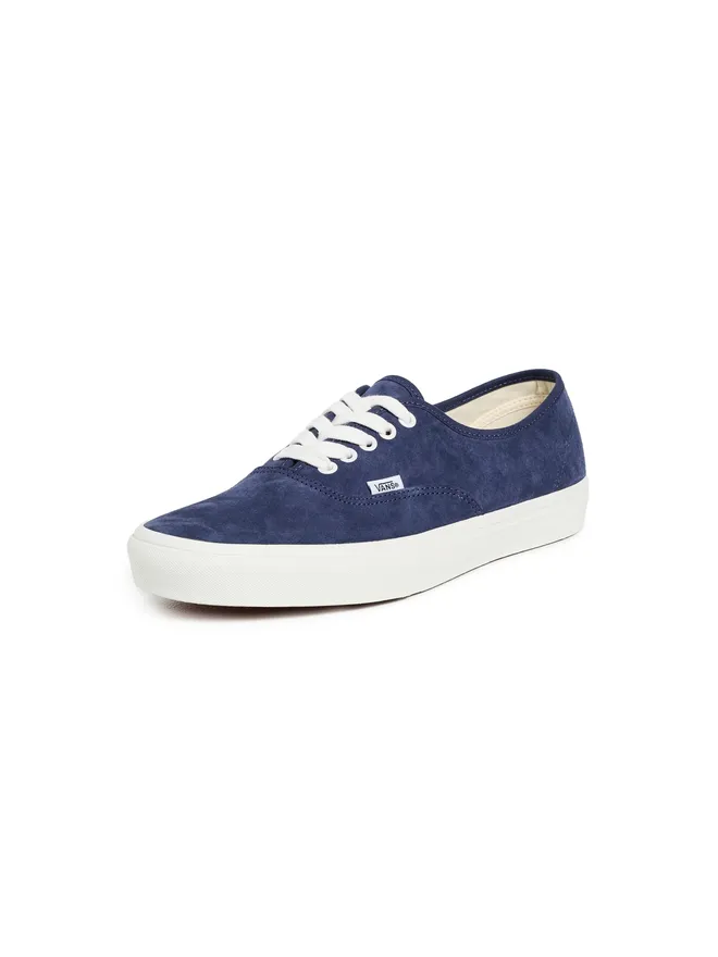Vans Vans U Authentic スニーカー ピッグスエード ディープトワイライトの商品画像