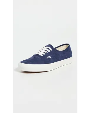 Vans U Authentic スニーカー ピッグスエード ディープトワイライト - サムネイル2