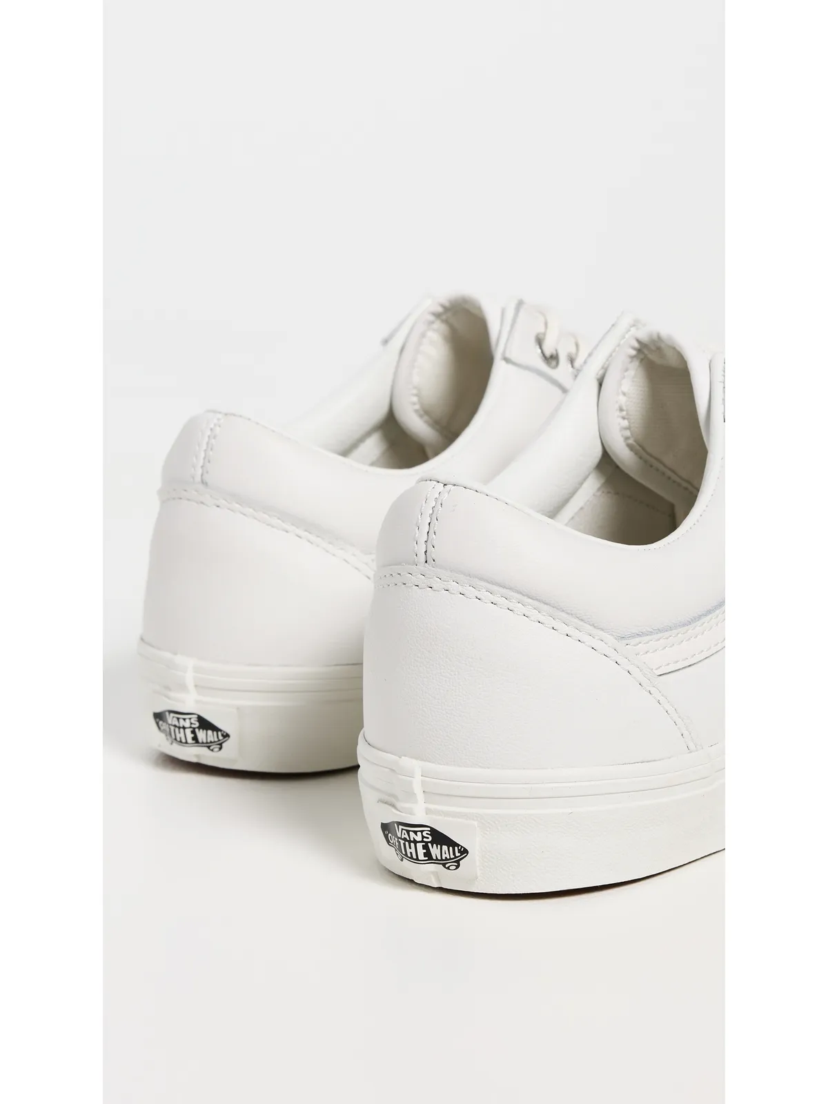 Vans オールドスクール スニーカー ホワイト - 画像3