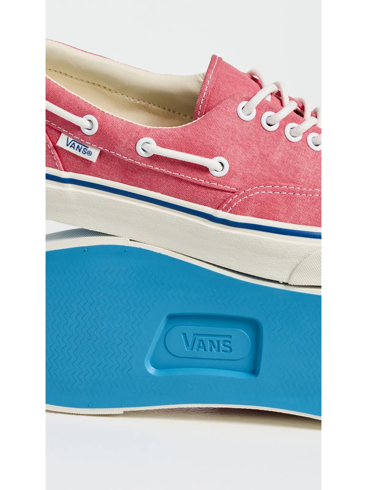Vans ボートシューズ - 画像6