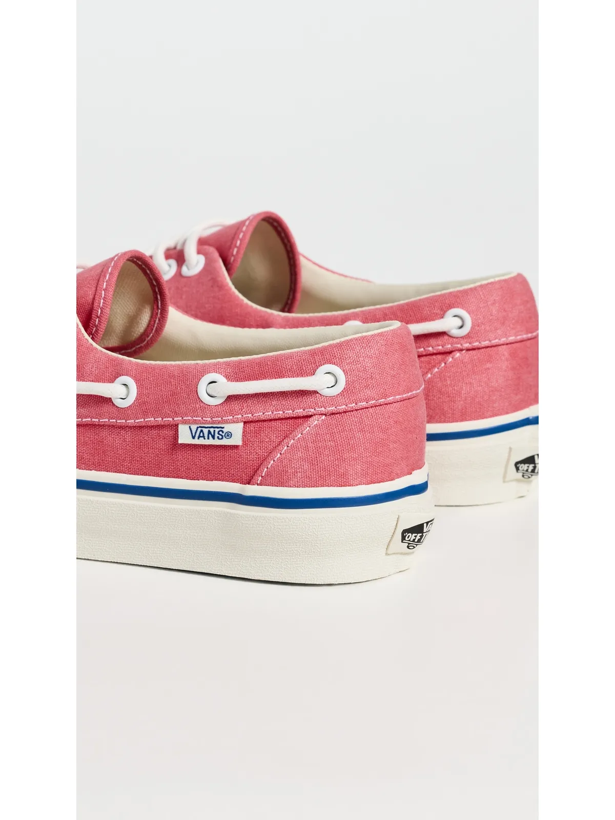 Vans ボートシューズ - 画像4