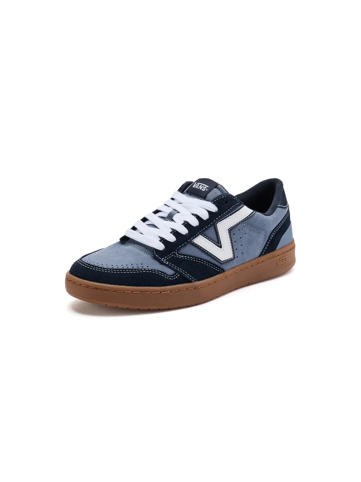 Vans ローランド 2.0 スニーカー ネイビー／ブルー - 画像1