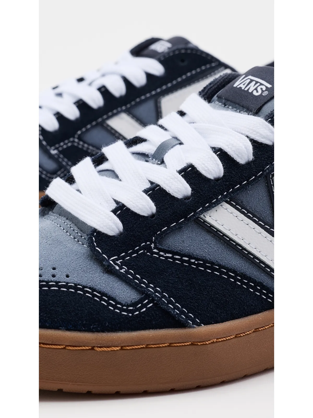 Vans ローランド 2.0 スニーカー ネイビー／ブルー - 画像5