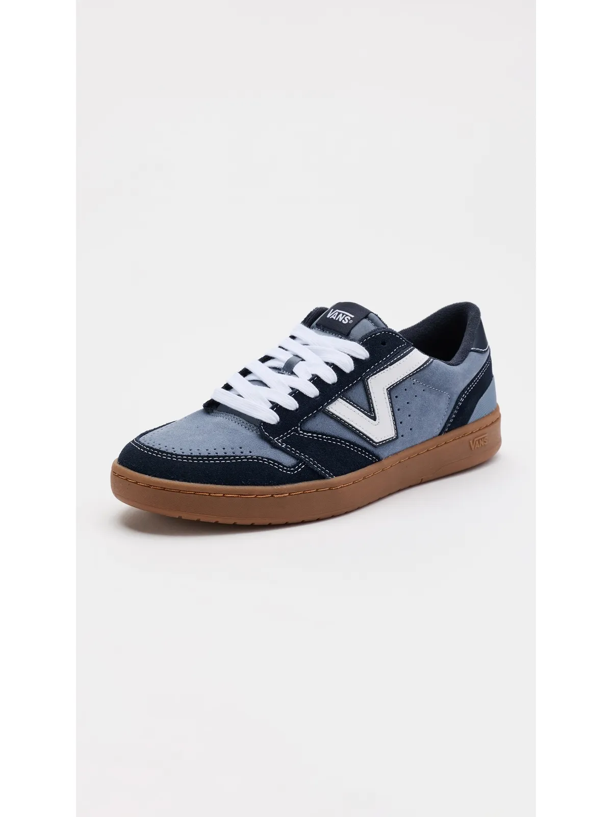 Vans ローランド 2.0 スニーカー ネイビー／ブルー - 画像2