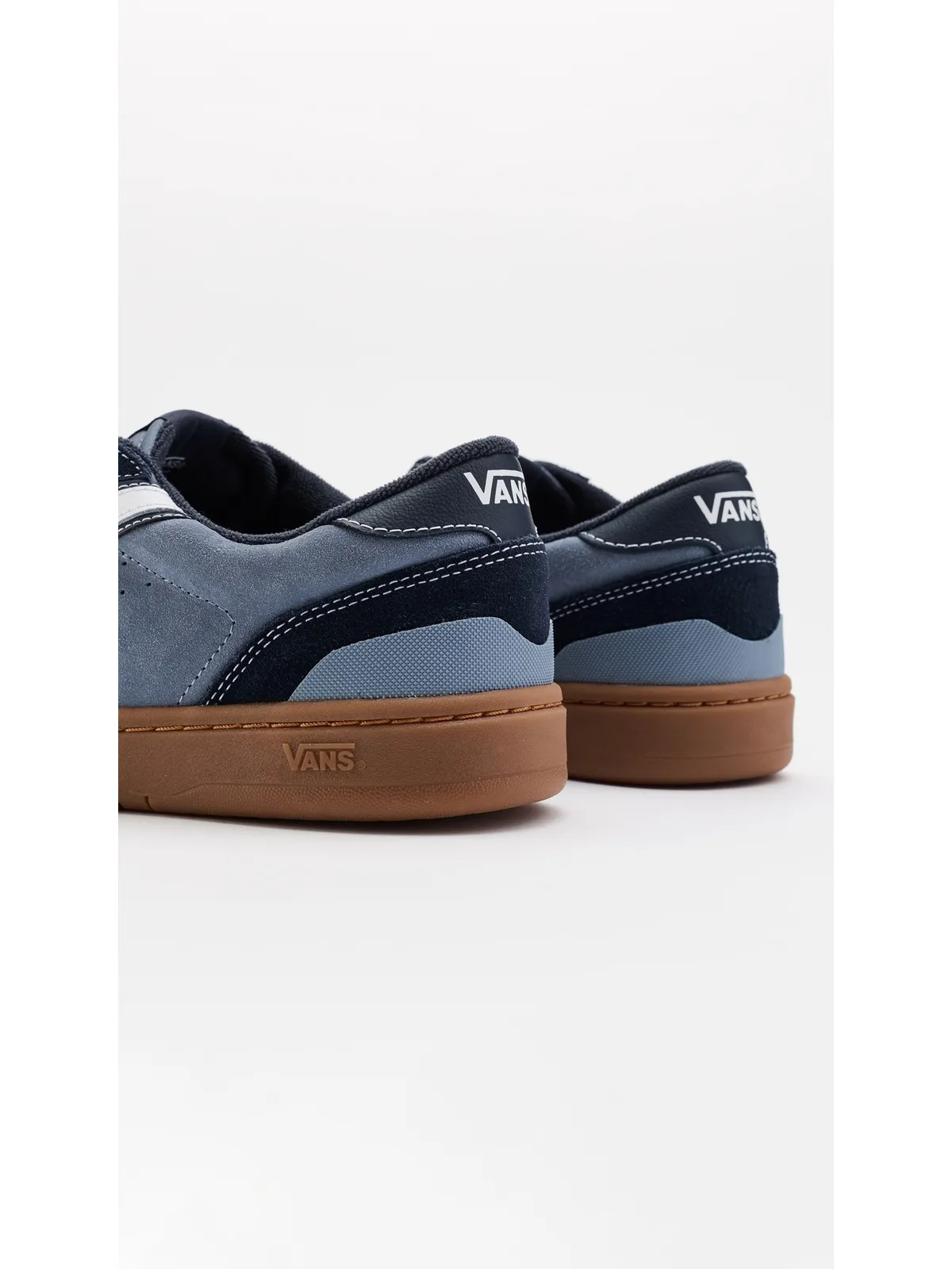 Vans ローランド 2.0 スニーカー ネイビー／ブルー - 画像3