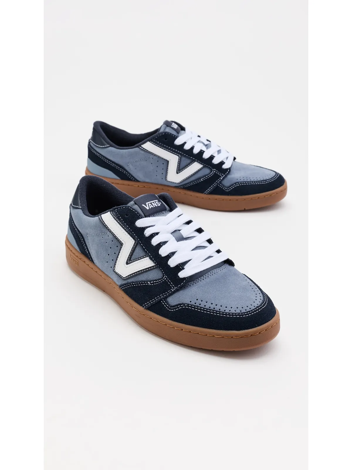 Vans ローランド 2.0 スニーカー ネイビー／ブルー - 画像4