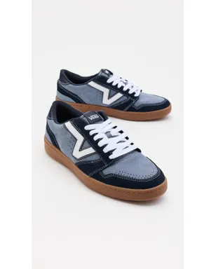 Vans ローランド 2.0 スニーカー ネイビー／ブルー - サムネイル4