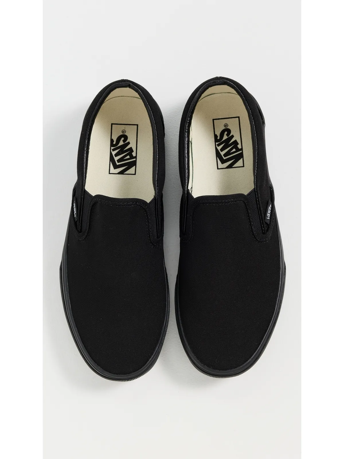 Vans クラシック スリップオン ユニセックス スニーカー - 画像5
