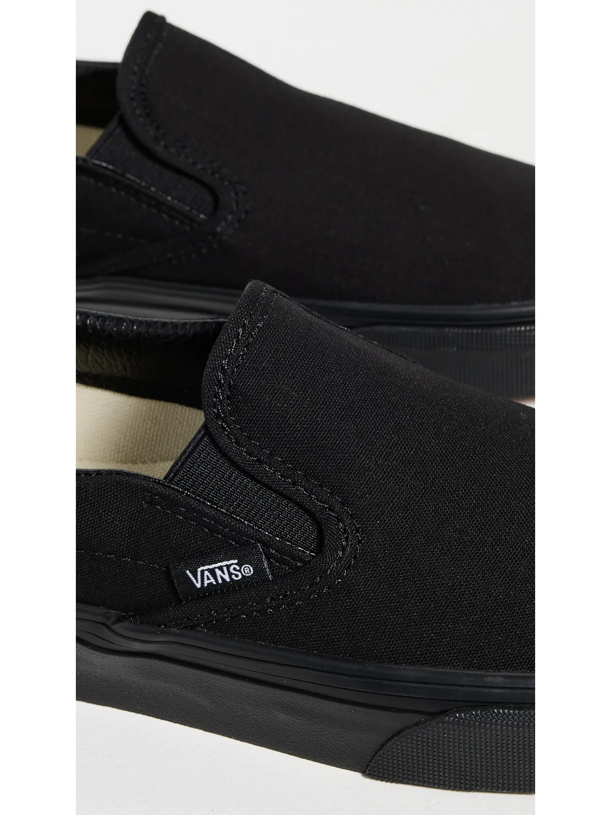 Vans クラシック スリップオン ユニセックス スニーカー - 画像6