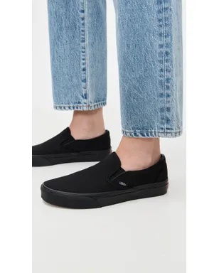 Vans クラシック スリップオン ユニセックス スニーカー - サムネイル3