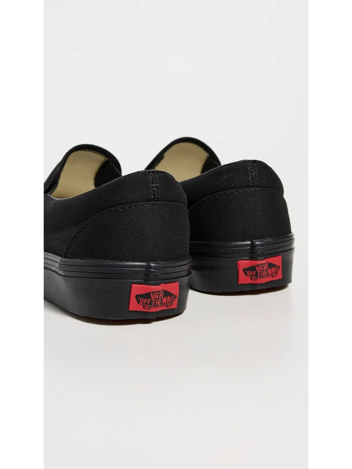 Vans クラシック スリップオン ユニセックス スニーカー - 画像4