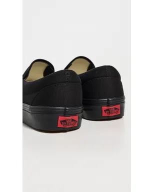 Vans クラシック スリップオン ユニセックス スニーカー - サムネイル4