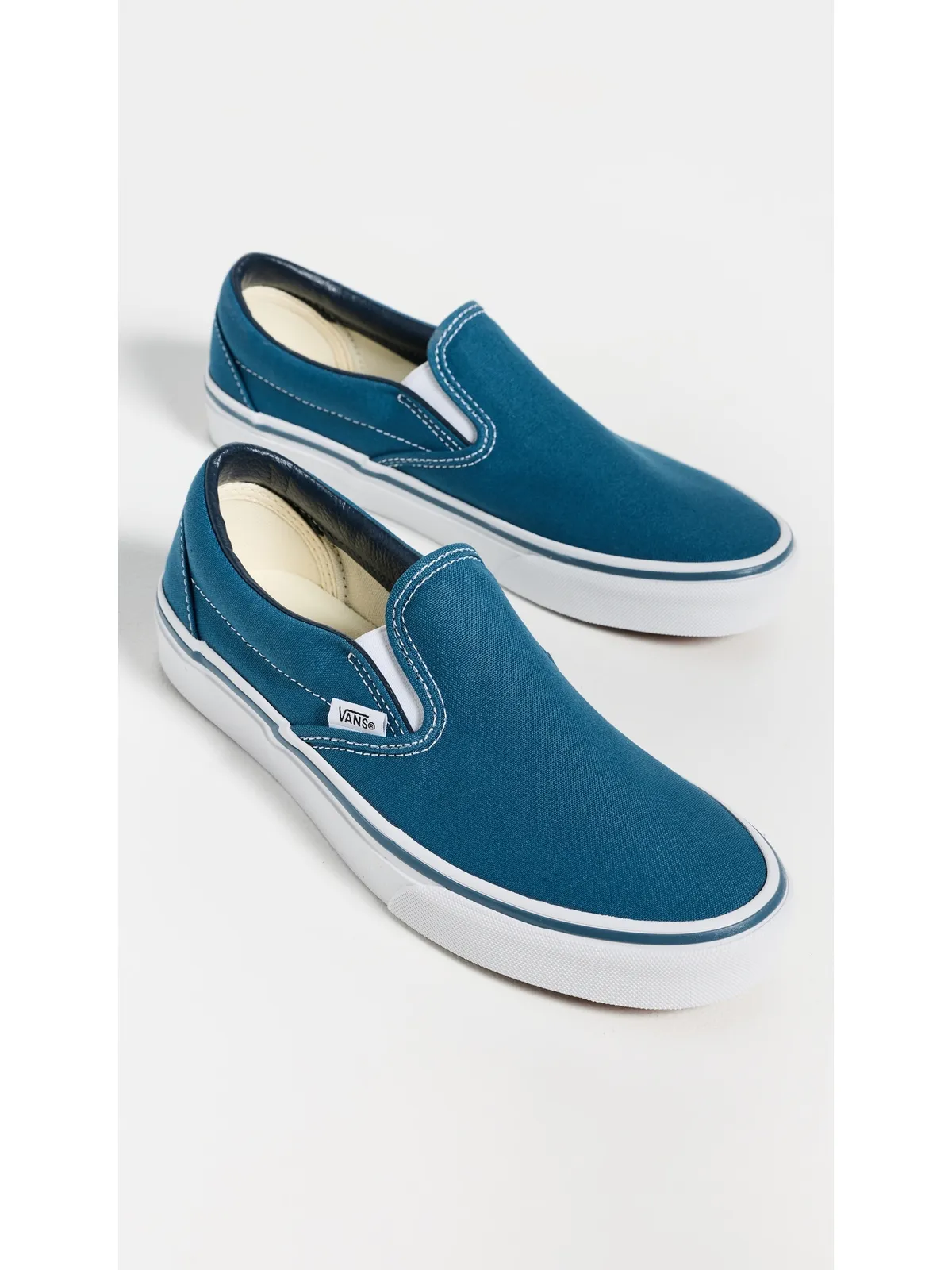 Vans クラシック スリップオン スニーカー - 画像5