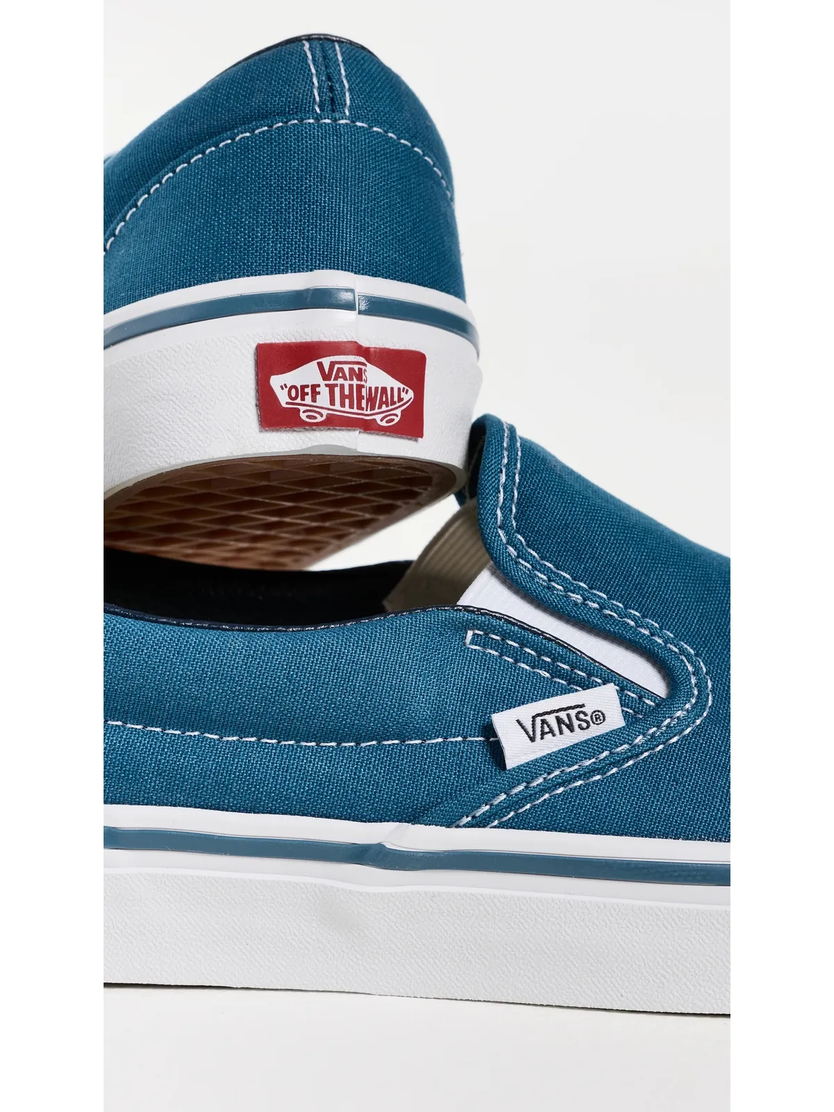 Vans クラシック スリップオン スニーカー - 画像6