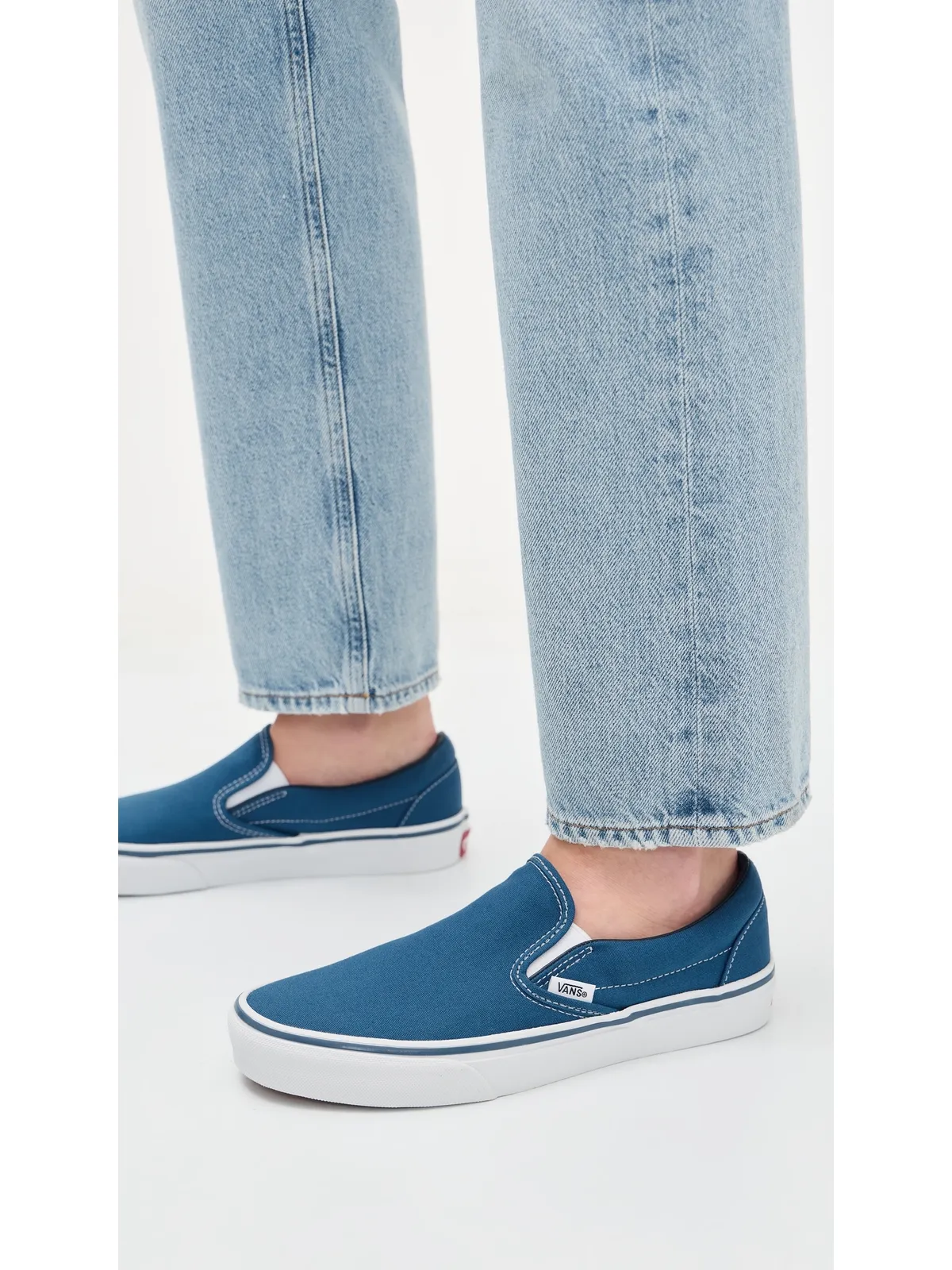 Vans クラシック スリップオン スニーカー - 画像3