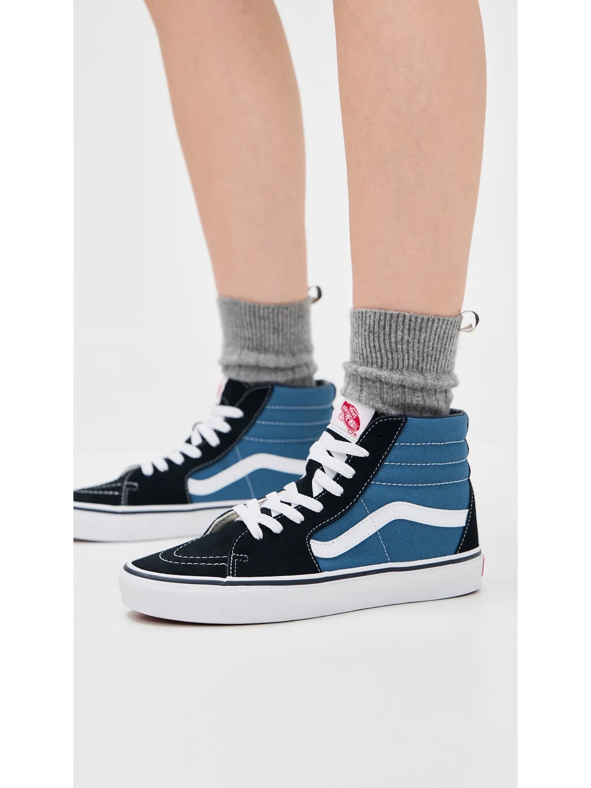 Vans Sk8-Hi ユニセックス スニーカー - 画像3