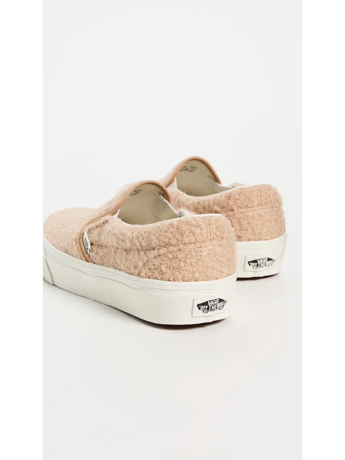 Vans クラシック スリップオン スニーカー - 画像5