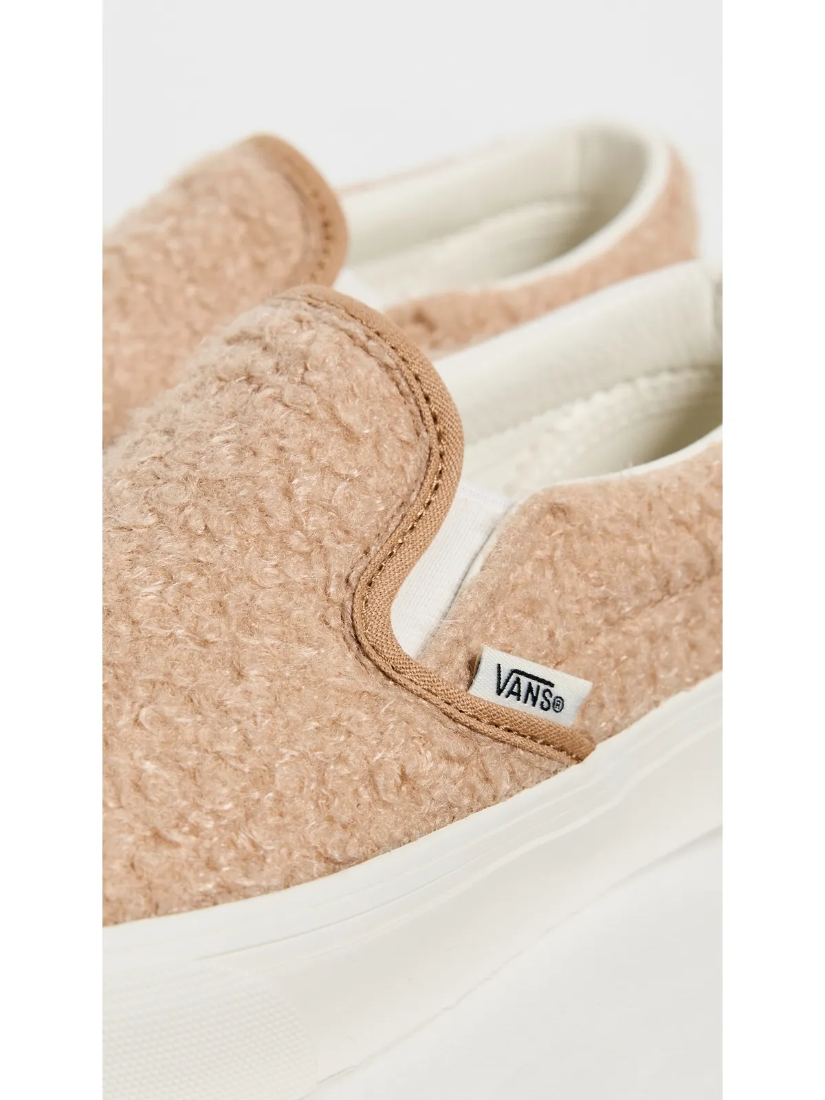 Vans クラシック スリップオン スニーカー - 画像6