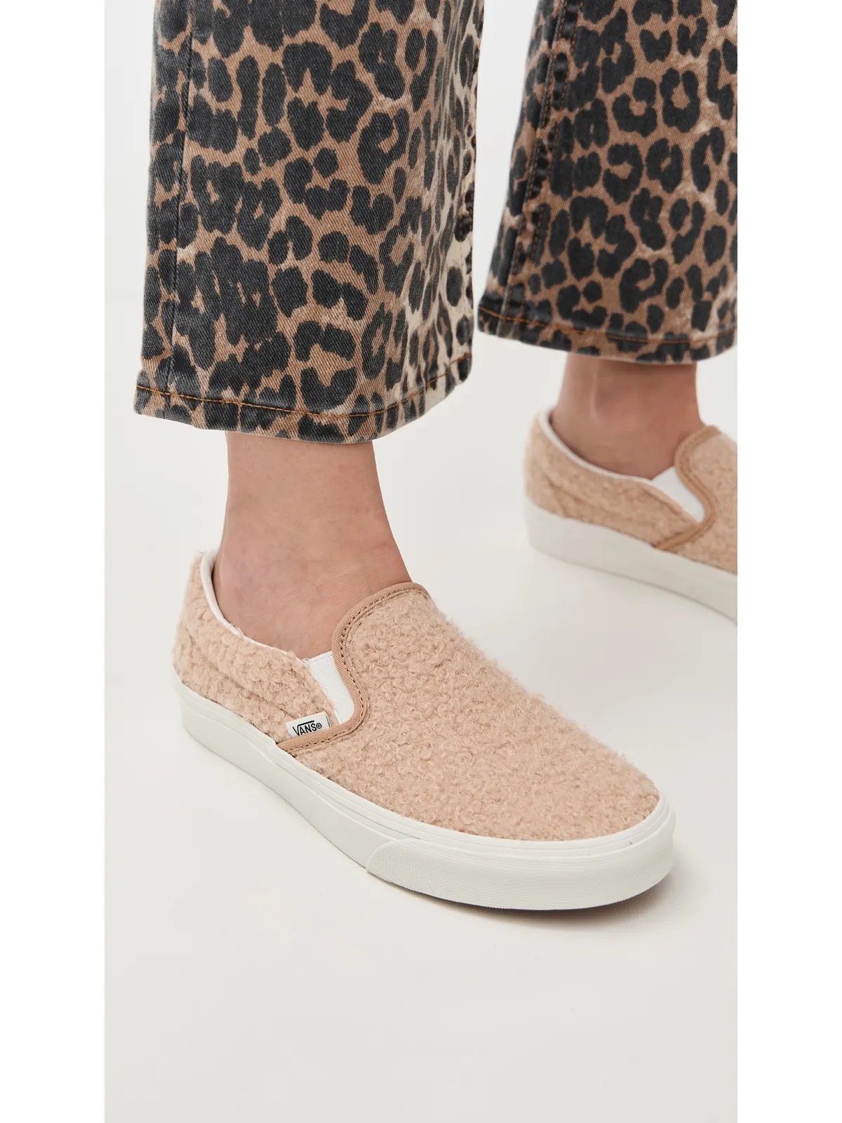 Vans クラシック スリップオン スニーカー - 画像3