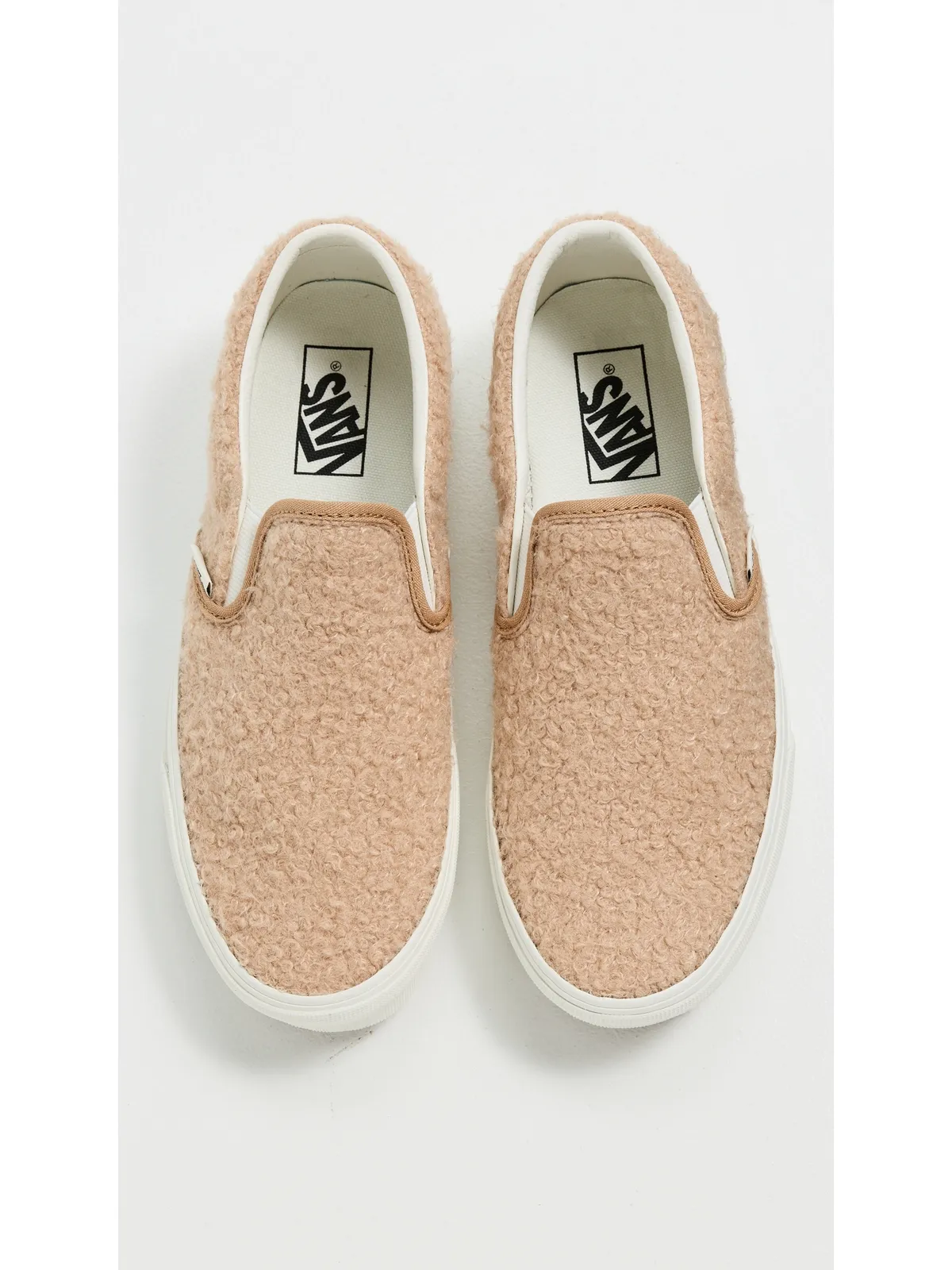 Vans クラシック スリップオン スニーカー - 画像4