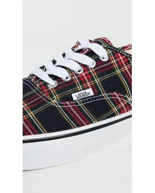 Vans Authentic スニーカー プラッド ネイビー - サムネイル5