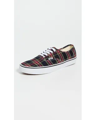 Vans Authentic スニーカー プラッド ネイビー - サムネイル2