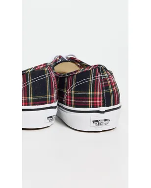 Vans Authentic スニーカー プラッド ネイビー - サムネイル3
