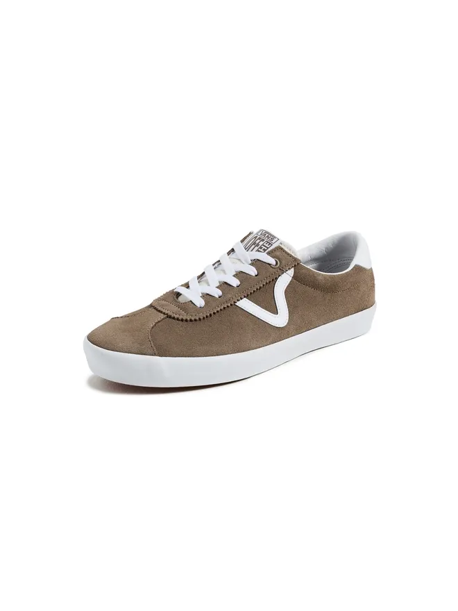 Vans Vans スポーツロー・スニーカー ウォールナットの商品画像