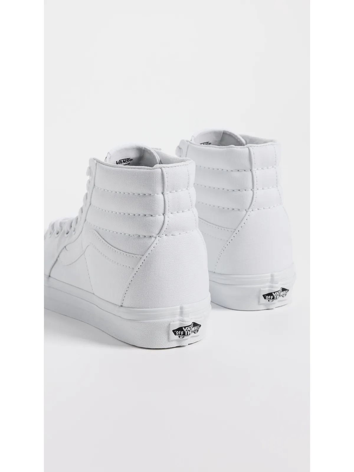 Vans Sk-8 ハイトップスニーカー - 画像4