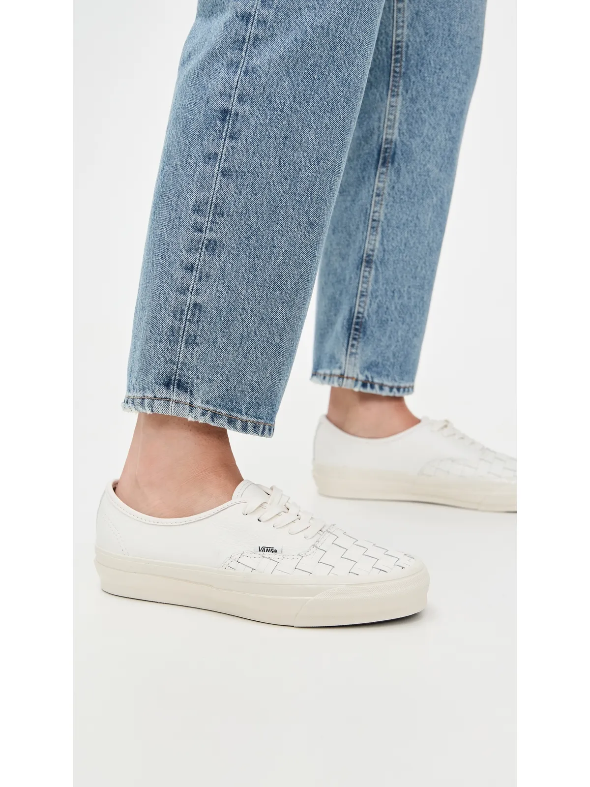 Vans Lx Authentic Reissue スニーカー Palermo Salt - 画像3